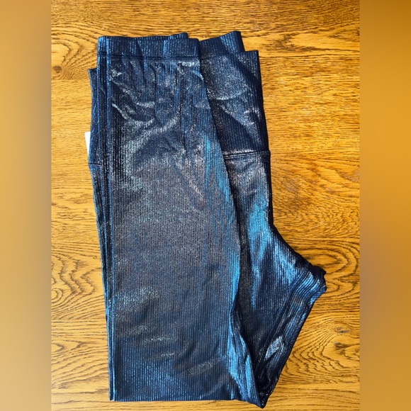 Lululemon Align HR Rib Pant 28” Shine | NWT | Size 14 - Picture 6 of 9